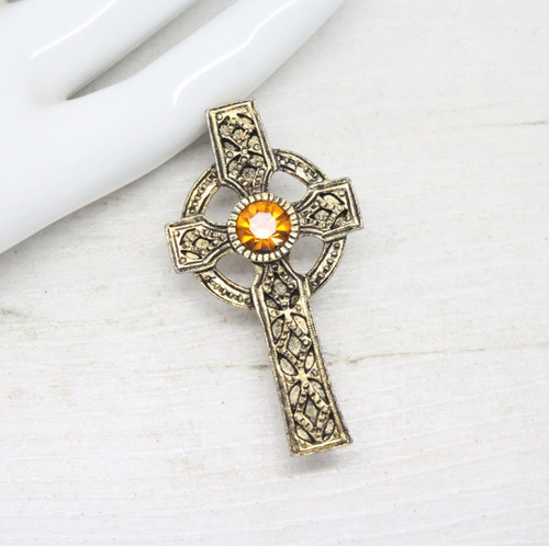 Vintage ornate celtic irish - ornate,