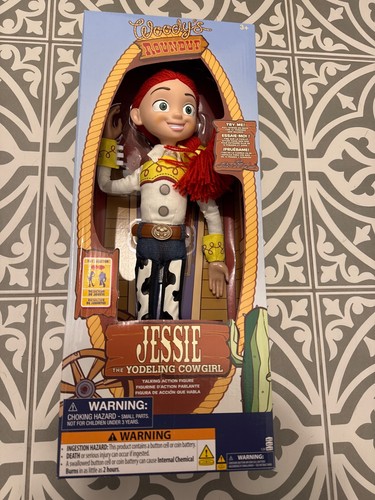 Toy story pull string - toy, disney