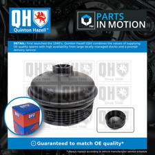 Oil Filter Cap fits NISSAN