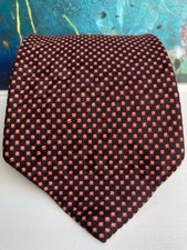 Stefano Ricci for Lowndes Luxury Silk Tie - Made in Italy