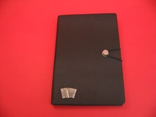 Piano Accordion A5 Black Soft