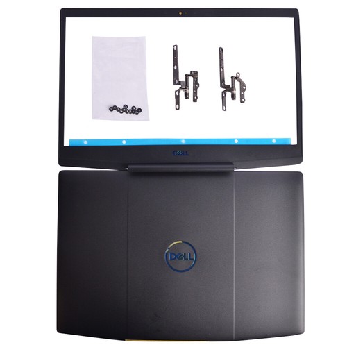 Lcd back cover blue - back,