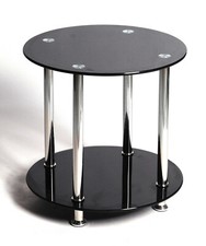 Lamp Table Side End Table