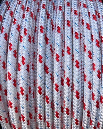 Braid rope - braid, on