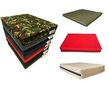 Waterproof Dog Bed Heavy Duty COVER ONLY Puppy Pet Cushion Crate Mattress