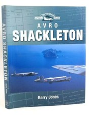 AVRO SHACKLETON (CROWOOD