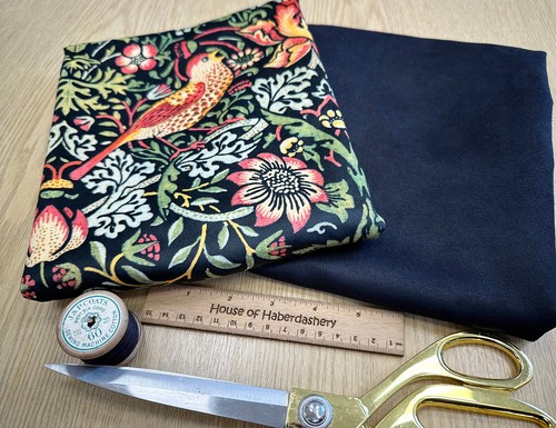 Cushion fabric bundle - cushion,