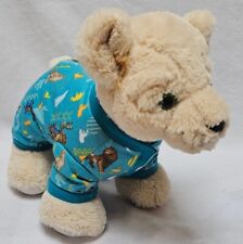 Build A Bear Disney The Lion King Young Nala Stuffed Plush Outfit Sound