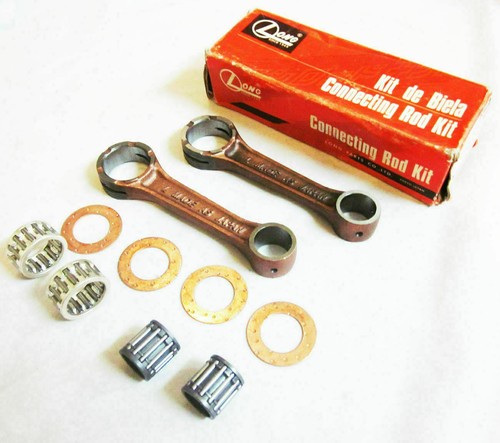 Yamaha 350 connecting rod - rd,