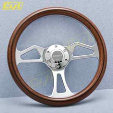 JDM 14inch Universal Wooden