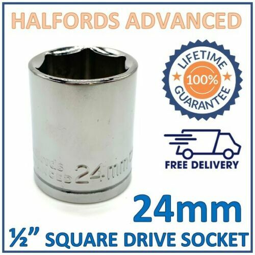 Halfords advanced 24mm - 24mm, 1/2"