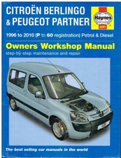 PEUGEOT PARTNER CITROEN