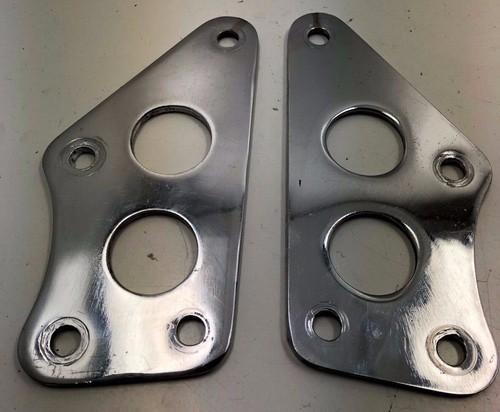 Honda cb450 front engine mount - engine,