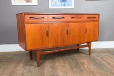 Vintage Retro Small G Plan Fresco Teak Sideboard