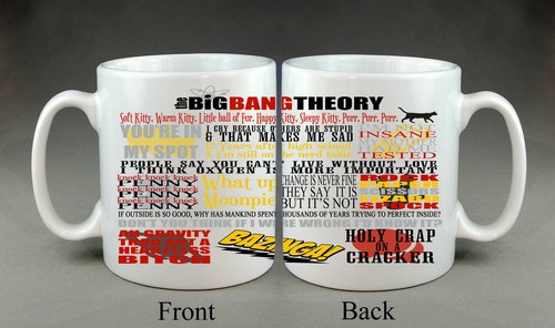 The big bang - theory, tv