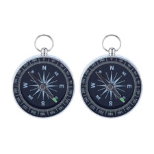 Portable Pocket Compass Hiking