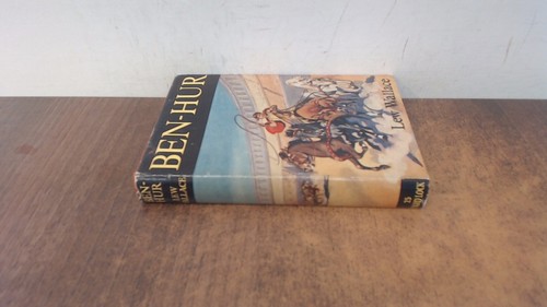 Ben hur lew wallace - ben-hur,,
