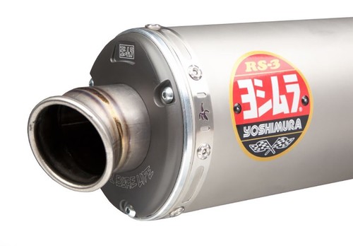 Yoshimura exhaust stainless - yoshimura,