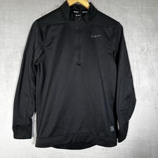 Nike Golf Black Long Sleeve
