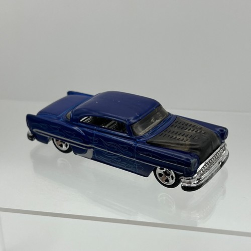 Hot wheels custom chevy - wheels,