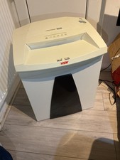 HSM Securio B26 P2 Strip Cut Shredder -  14Sheet,