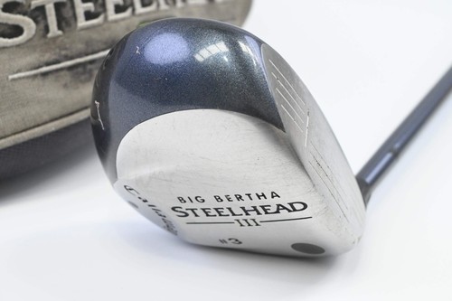 Callaway steelhead iii wood - callaway,