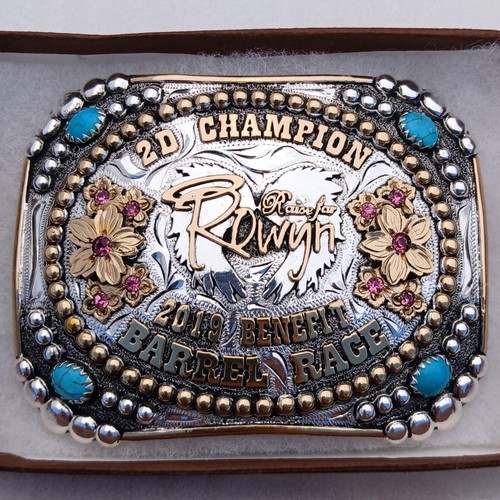 Raise for rowyn - for, champion