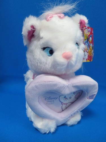 Marie white kitty cat - white, the