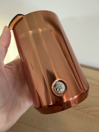 Starbucks 2020 rose gold - 2020,