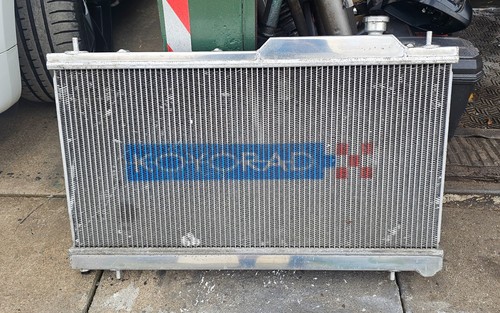 Koyorad 53mm performance alloy - performance,