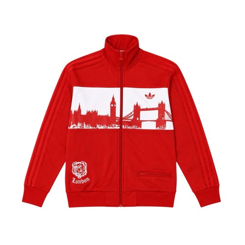 Adidas london track - track, s