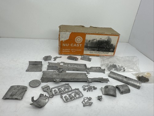 Gauge cast white metal - oo,