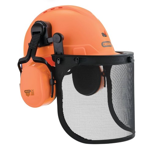 Oregon protect chainsaw - protect, safety