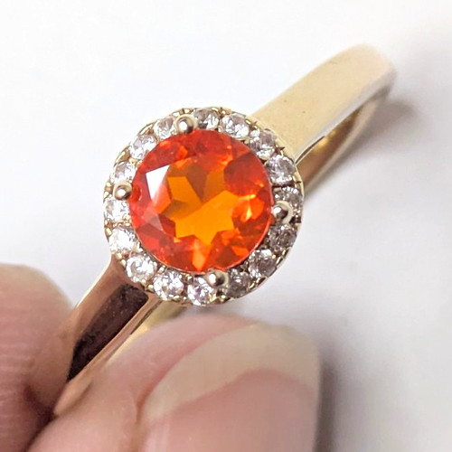 Sterling silver vermeil - sterling,