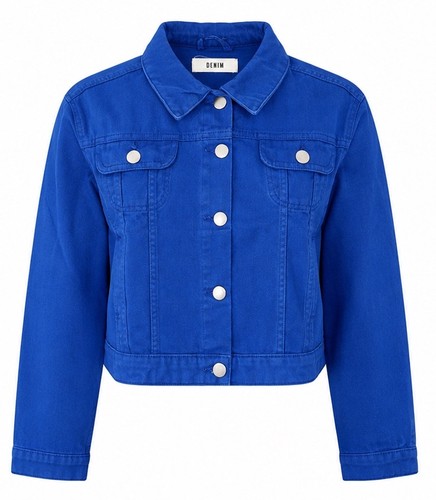 Yours denim jacket bnwt - jacket,