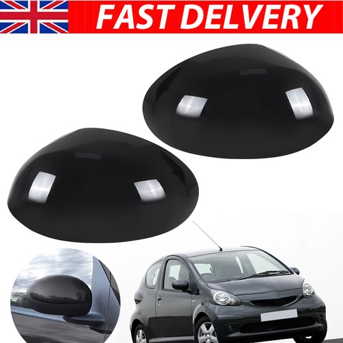 Wing mirror cover cap left - mirror,