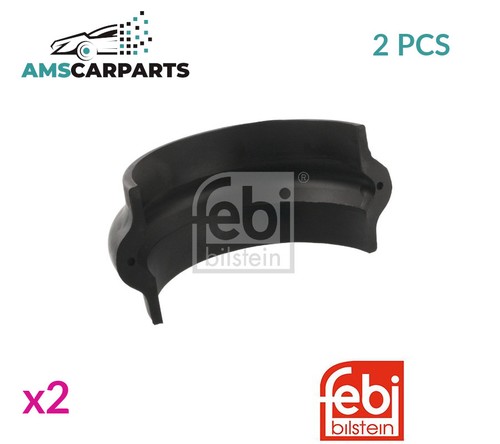Axle beam mounting - bush, pair
