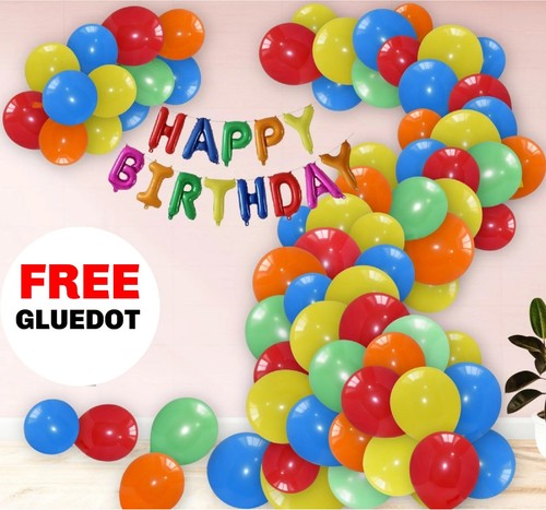 Balloon arch garland - arch, +garland