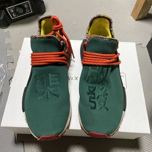 Size adidas pharrell x - 7.5,