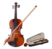 Full Size 4/4 Acoustic Violin