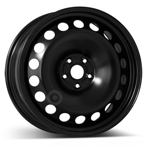 Steel alcar wheel 9393 - steel,