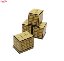Oxford Diecast Pallet Loads