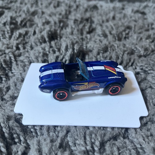Hot wheels shelby - wheels, cobra