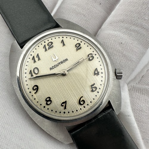 Bulova accutron tuning - accutron, fork