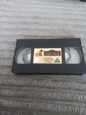 Walt Disney the Lion King 2