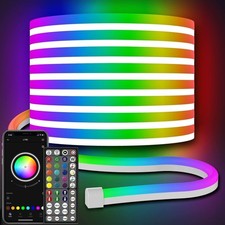 RGB Neon Light Strip Set 10m