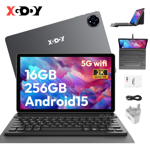 Tablet 11in 16gb 256gb android - tablet, 16gb+256gb
