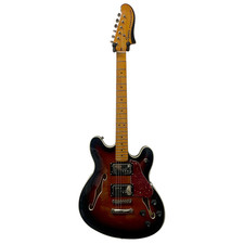 Squier Starcaster Classic Vibe in Tobacco Sunburst Pre-Owned