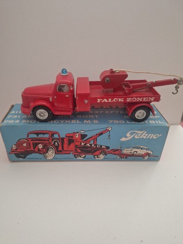 Tekno 436 volvo falck - tekno,