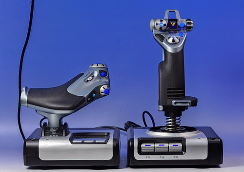 Saitek x52 ps28 - ps28, flight